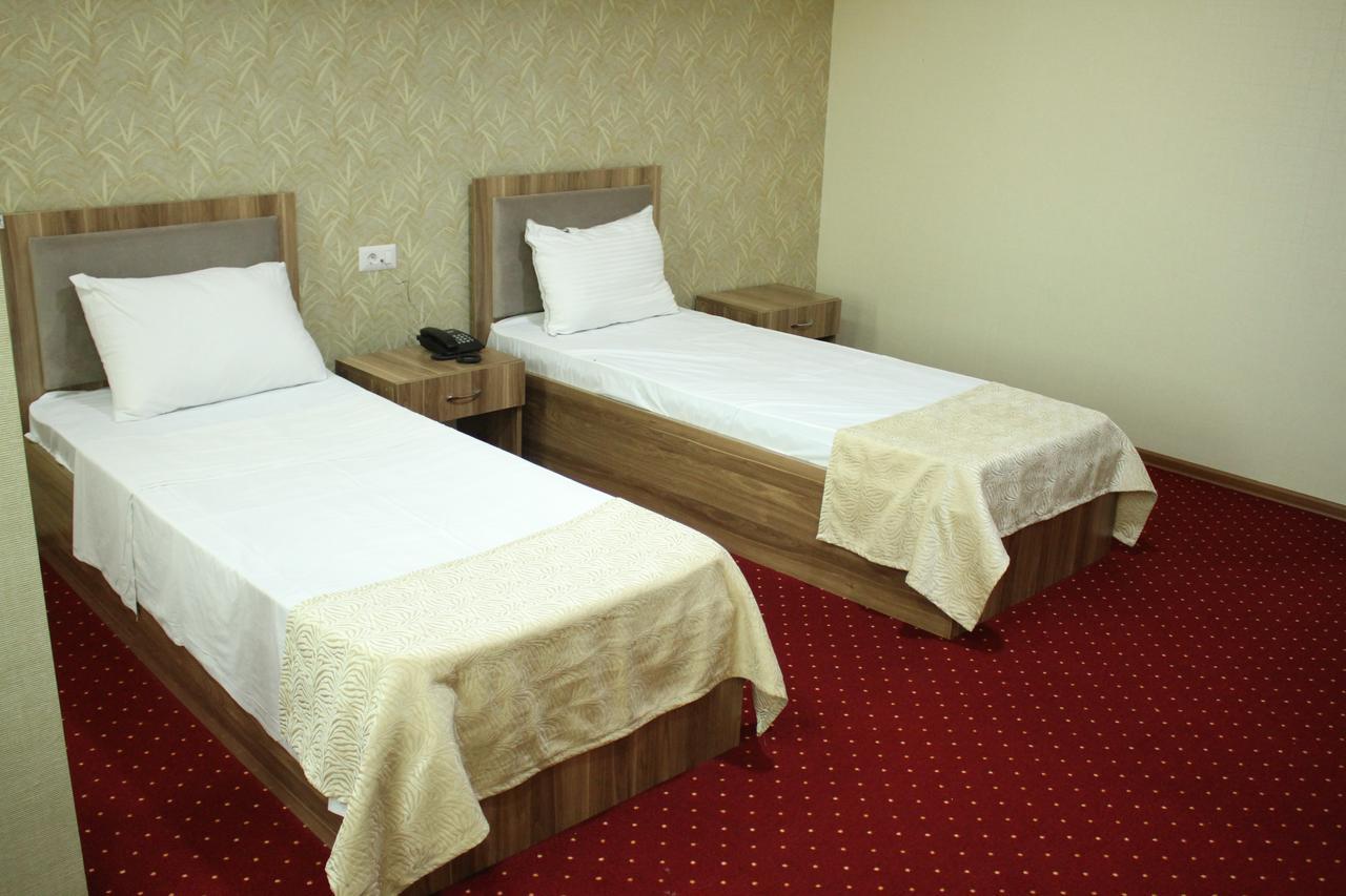 Bridge Hotel Baku Ngoại thất bức ảnh