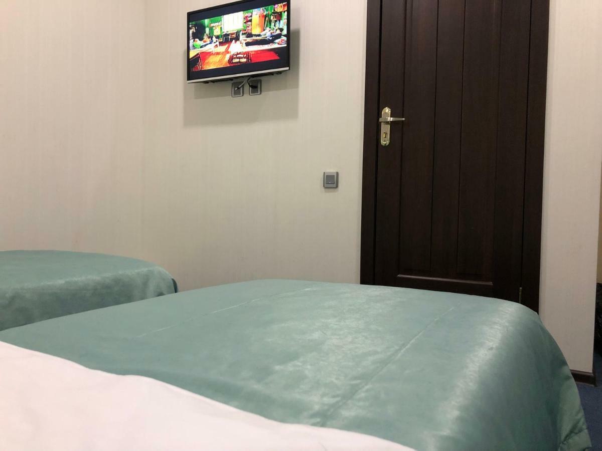 Bridge Hotel Baku Ngoại thất bức ảnh