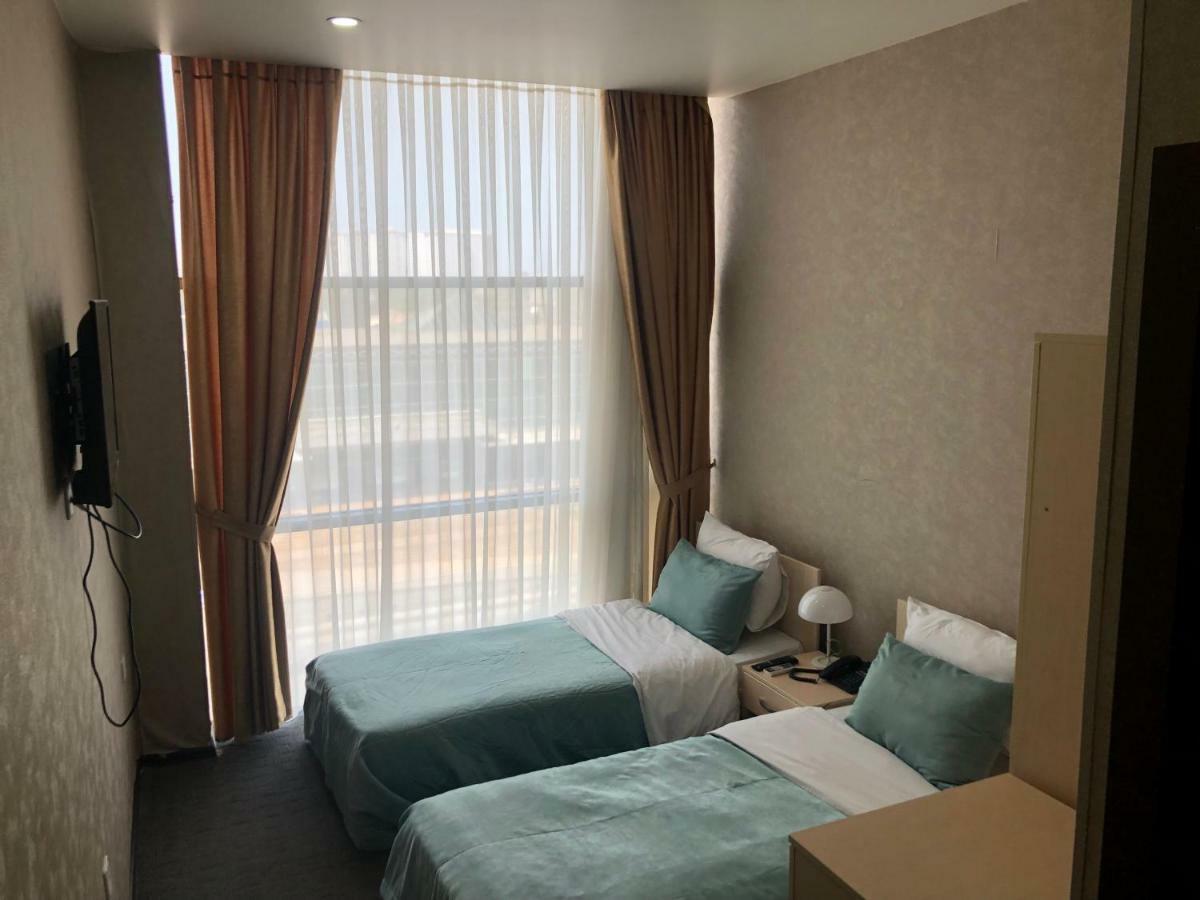 Bridge Hotel Baku Ngoại thất bức ảnh