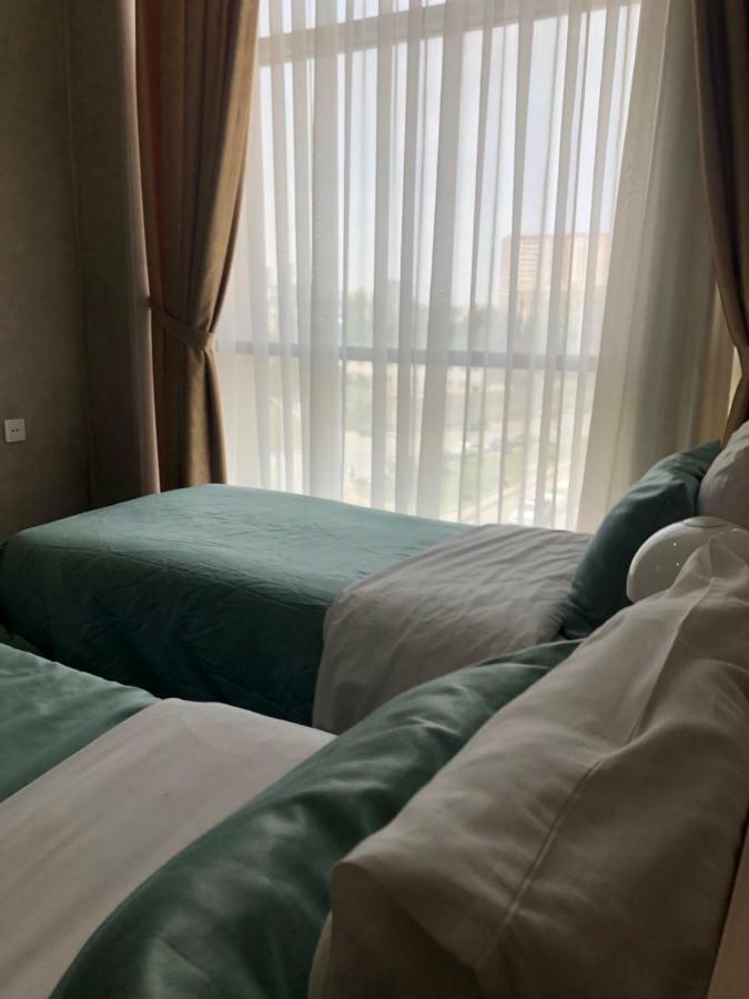 Bridge Hotel Baku Ngoại thất bức ảnh