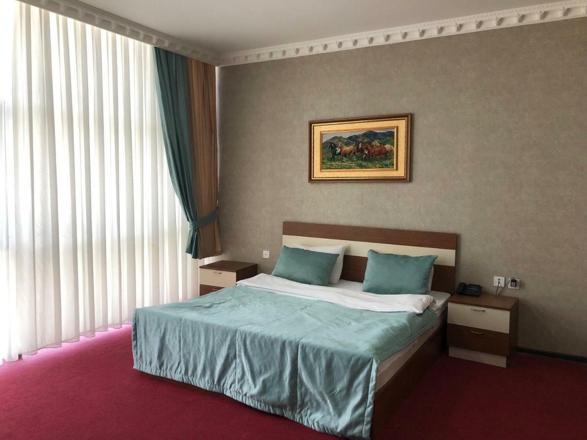 Bridge Hotel Baku Ngoại thất bức ảnh