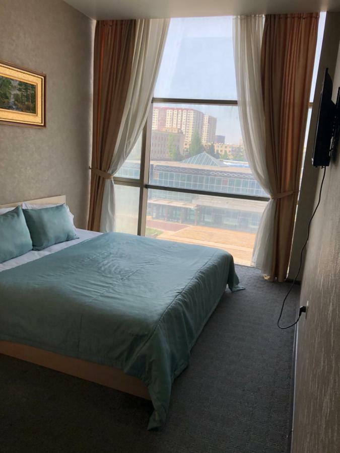 Bridge Hotel Baku Ngoại thất bức ảnh