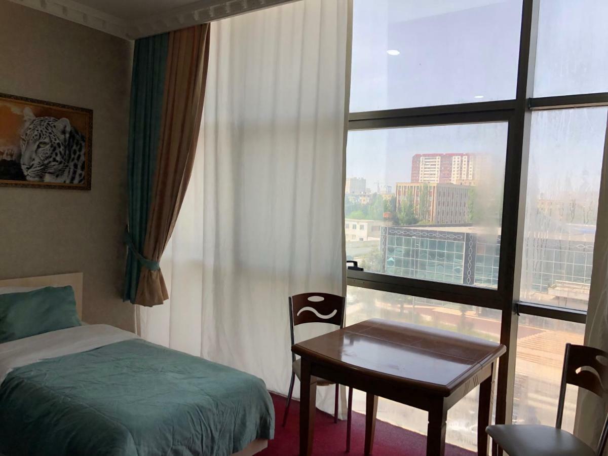 Bridge Hotel Baku Ngoại thất bức ảnh
