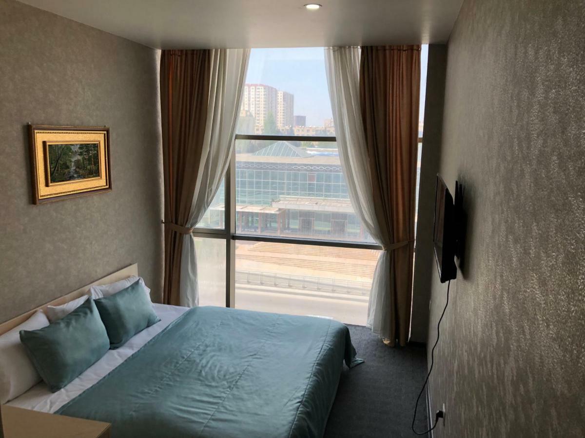 Bridge Hotel Baku Ngoại thất bức ảnh