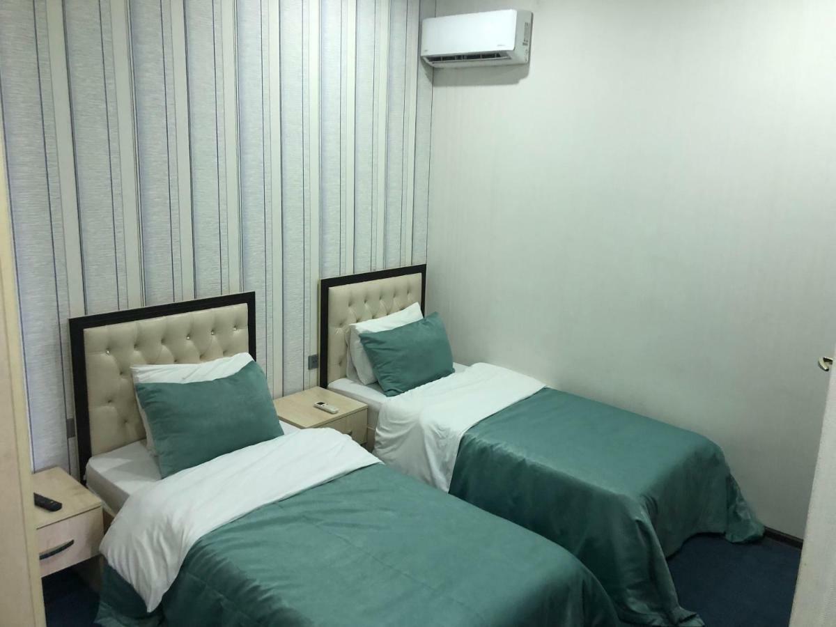 Bridge Hotel Baku Ngoại thất bức ảnh