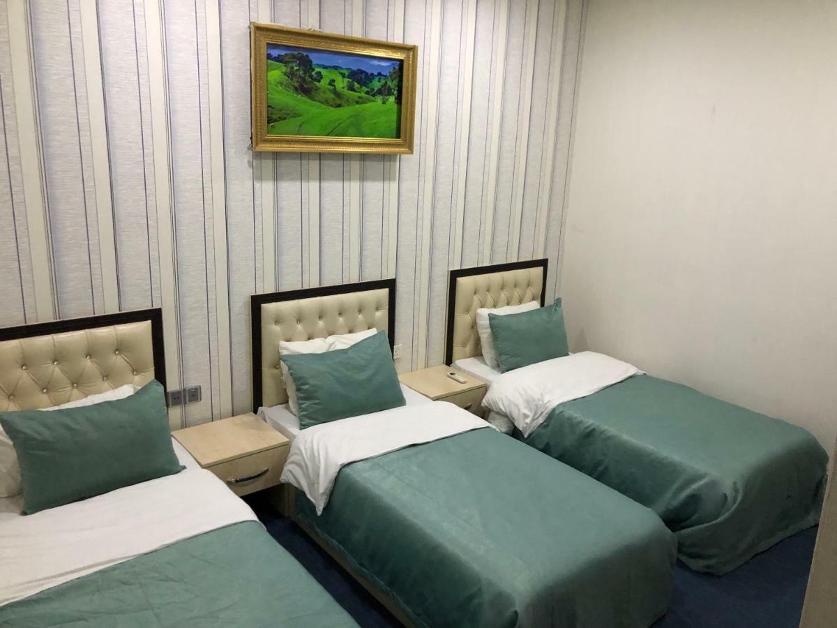 Bridge Hotel Baku Ngoại thất bức ảnh
