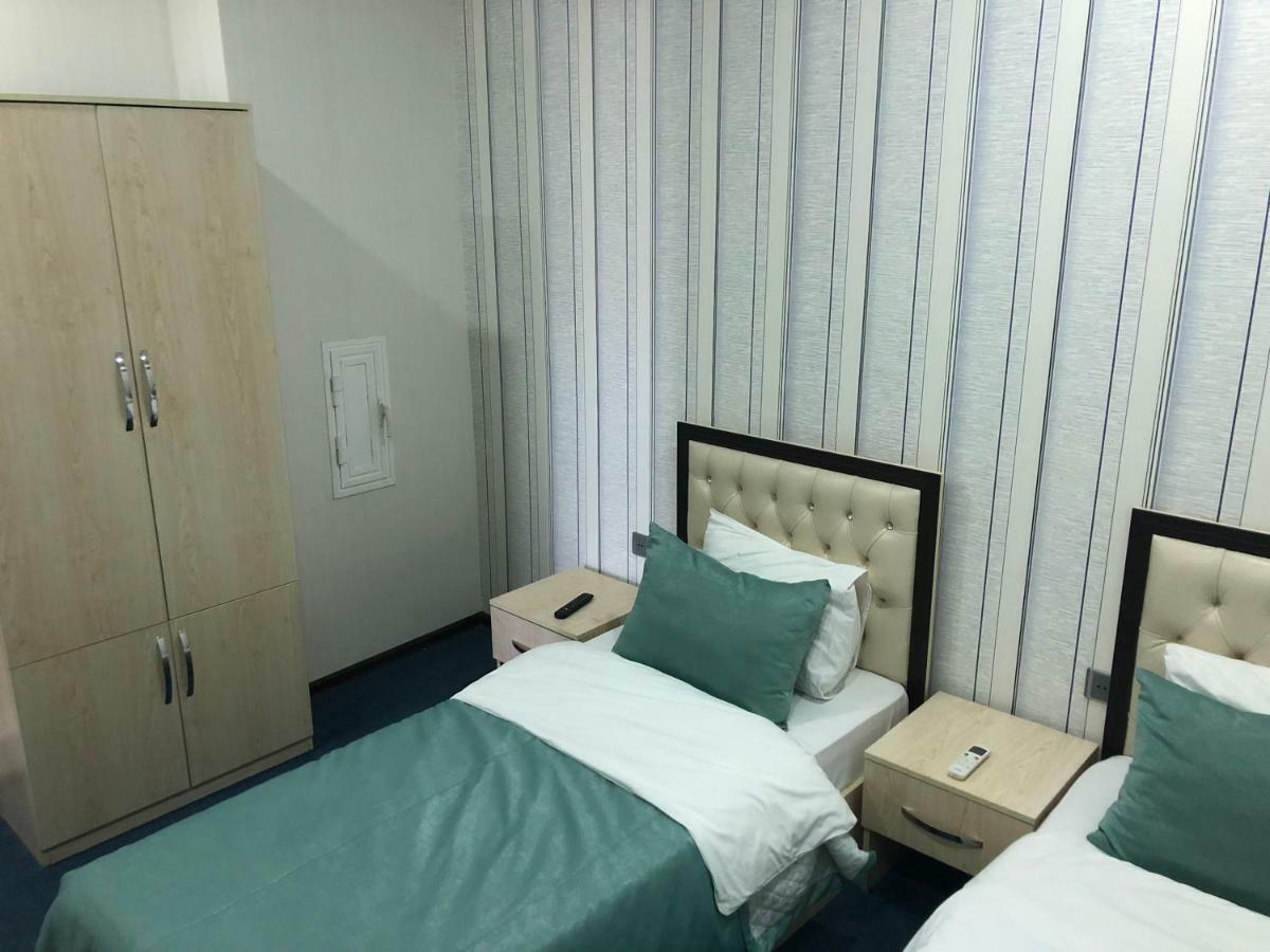 Bridge Hotel Baku Ngoại thất bức ảnh
