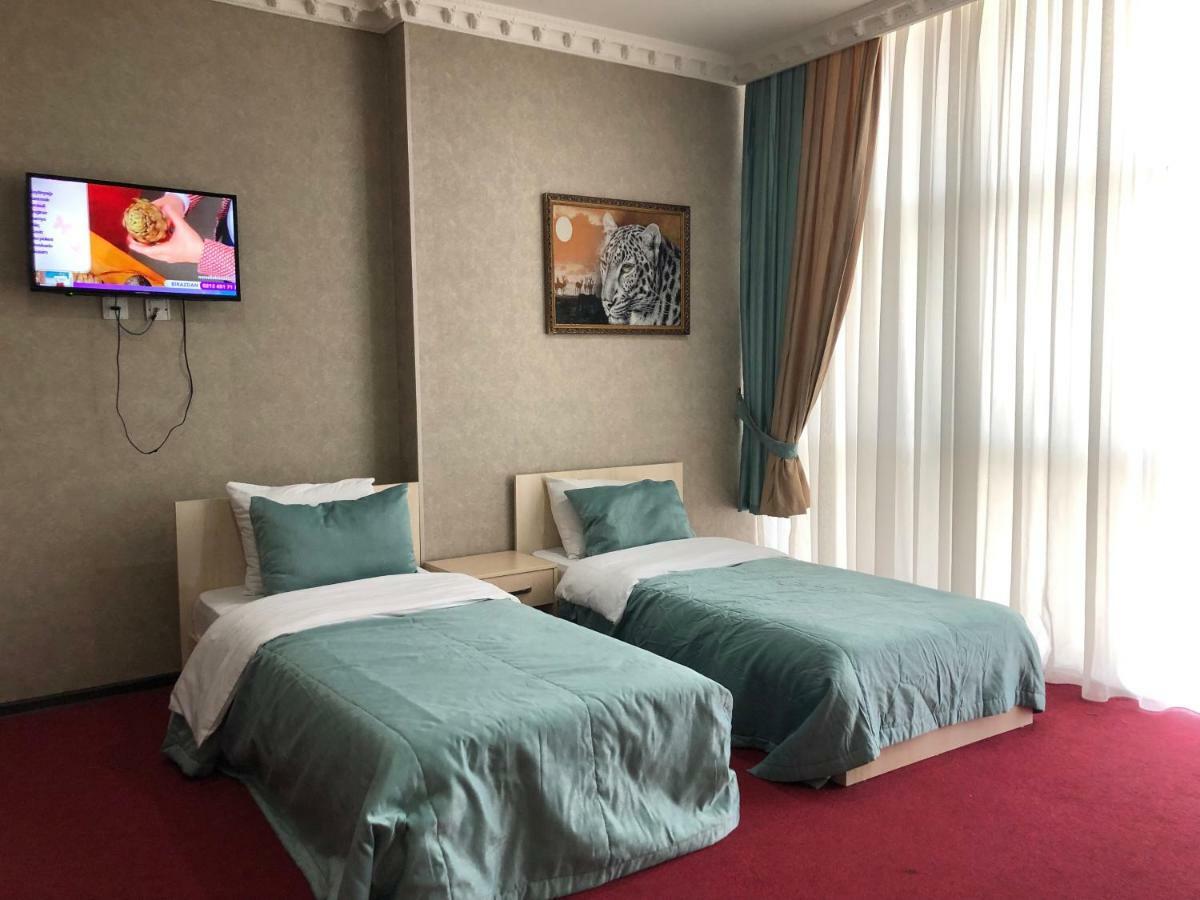 Bridge Hotel Baku Ngoại thất bức ảnh